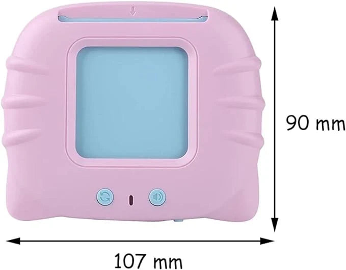 Talking Flash Cards Educational Toy