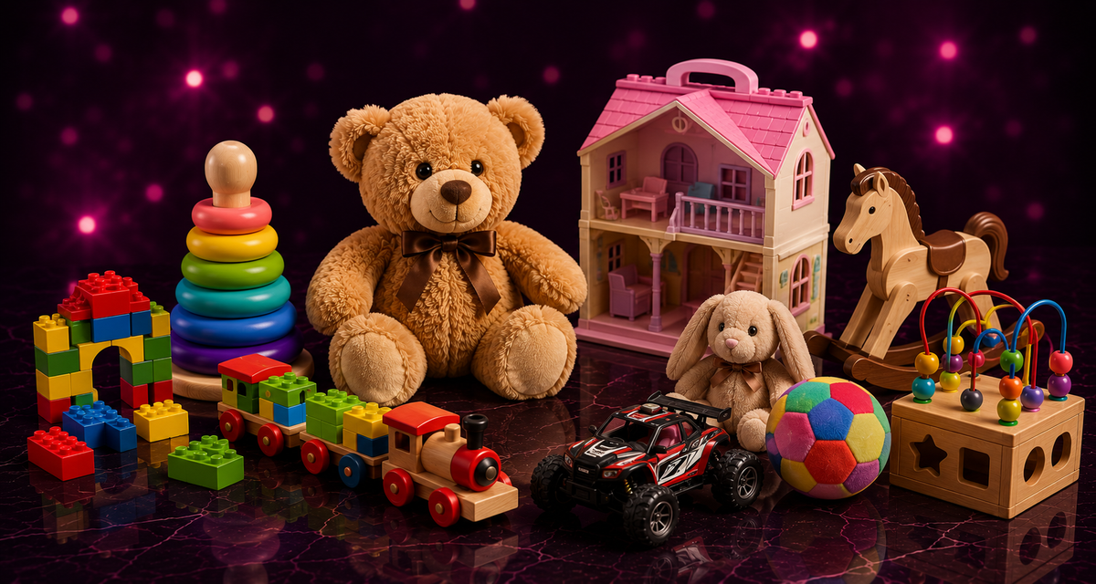 Toys