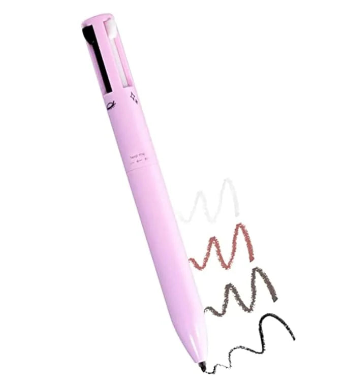 4 in 1 Makeup Pen - Waterproof & Long Lasting
