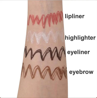4 in 1 Makeup Pen - Waterproof & Long Lasting