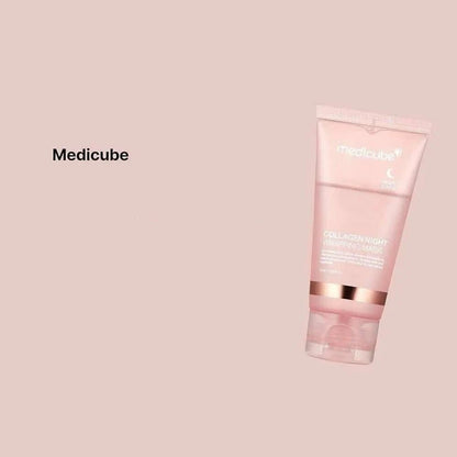Collagen Overnight Wrapping Peel Off Mask ©