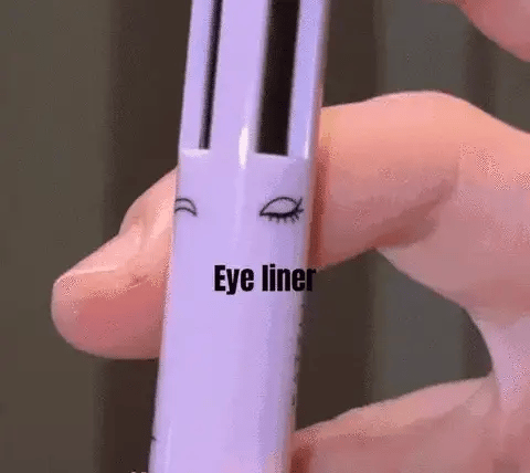 4 in 1 Makeup Pen - Waterproof & Long Lasting
