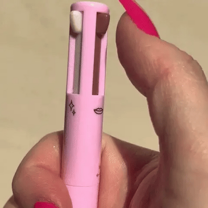 4 in 1 Makeup Pen - Waterproof & Long Lasting
