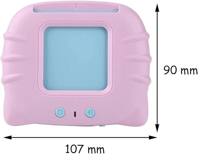 Talking Flash Cards Educational Toy