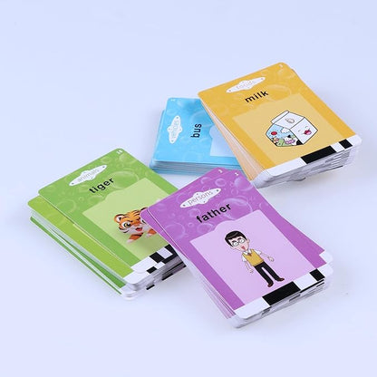Talking Flash Cards Educational Toy