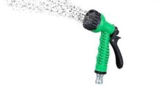 Multifunctional High Pressure Car Wash Foam Water Gun