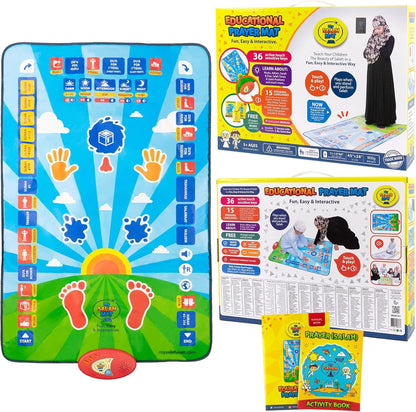Educational Prayer Mat