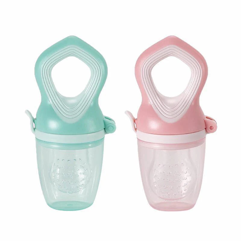 Fruit Food Feeder Silicone Baby Pacifier