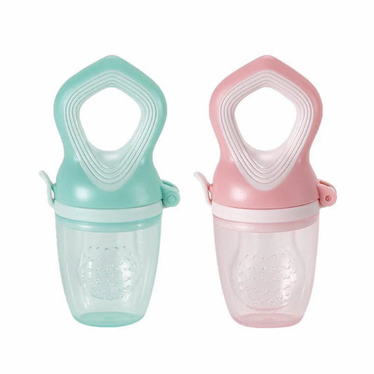 Fruit Food Feeder Silicone Baby Pacifier