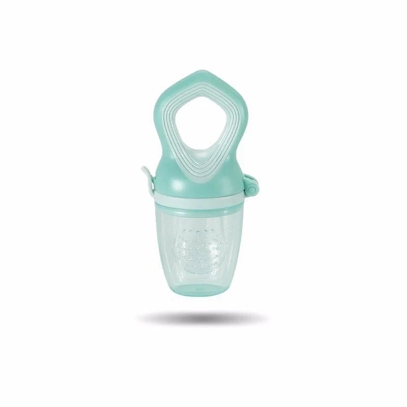 Fruit Food Feeder Silicone Baby Pacifier