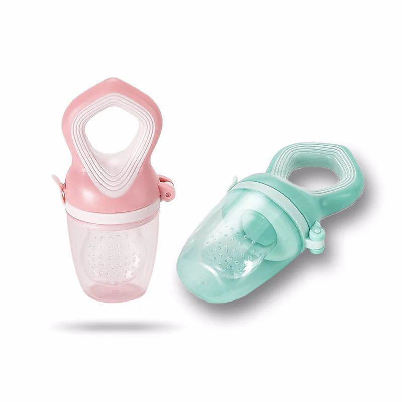 Fruit Food Feeder Silicone Baby Pacifier