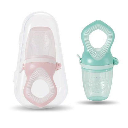 Fruit Food Feeder Silicone Baby Pacifier