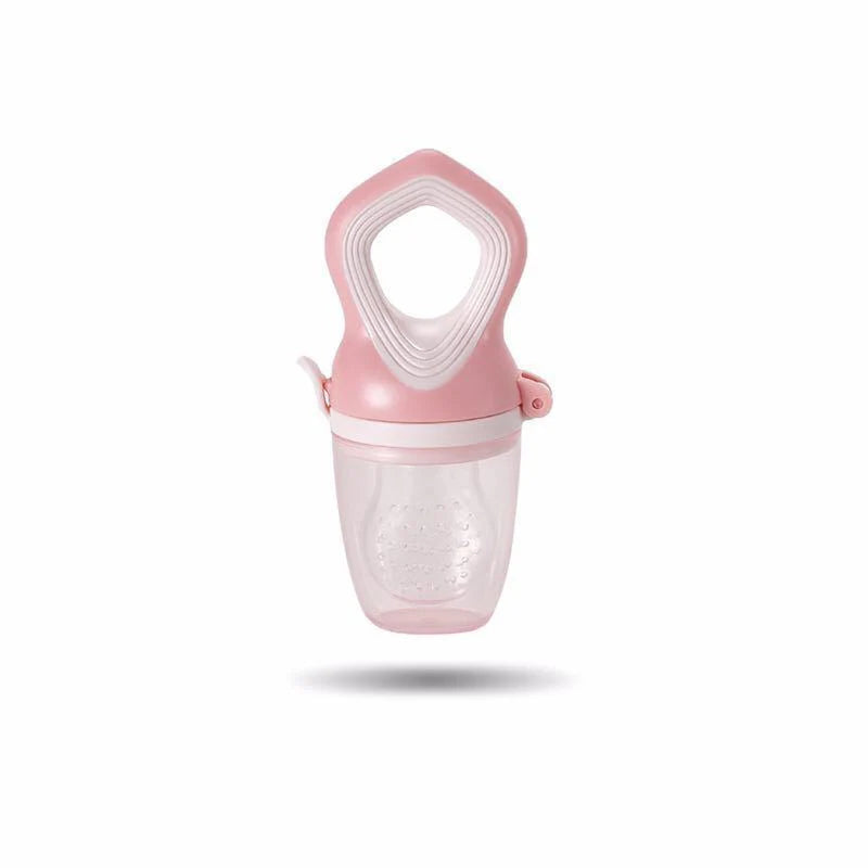 Fruit Food Feeder Silicone Baby Pacifier