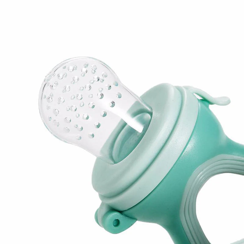 Fruit Food Feeder Silicone Baby Pacifier