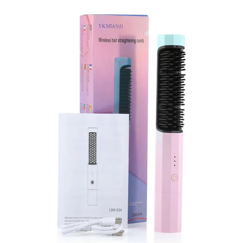 Cordless Travel Comb