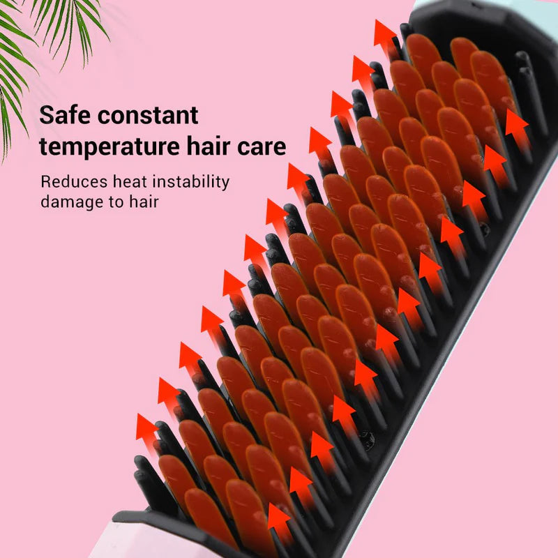 Cordless Travel Comb
