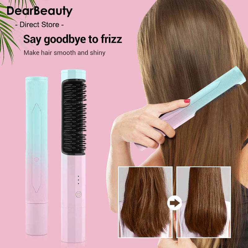 Cordless Travel Comb