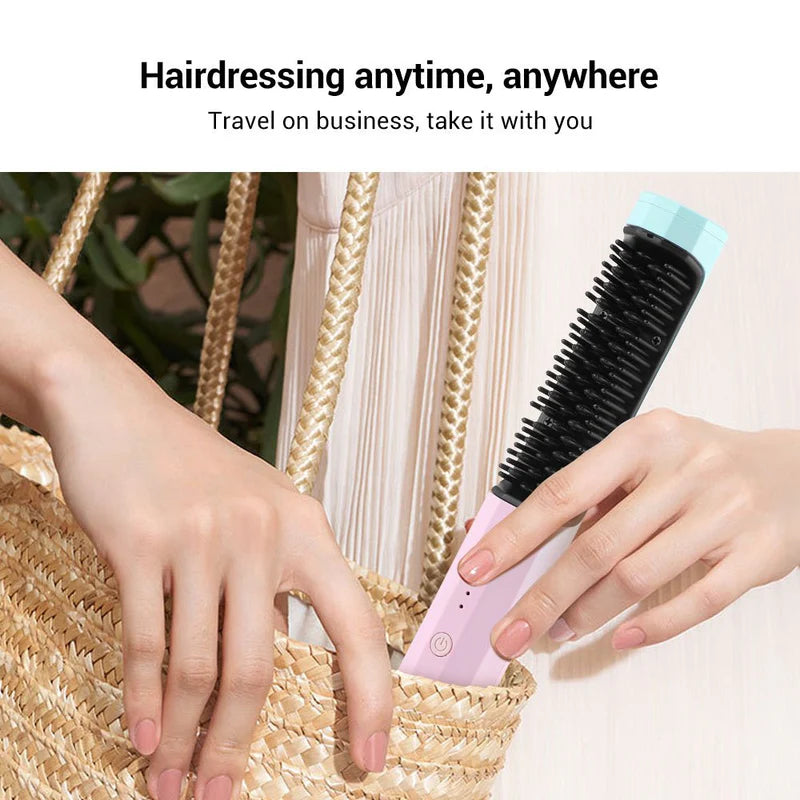 Cordless Travel Comb